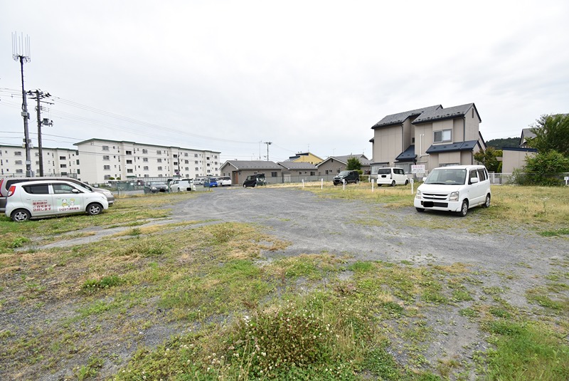 久保田駐車場 駐車場