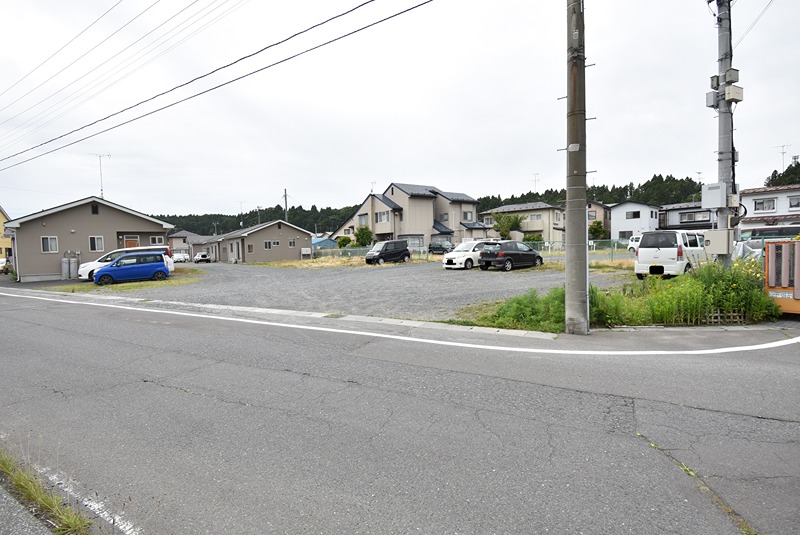 久保田駐車場 駐車場