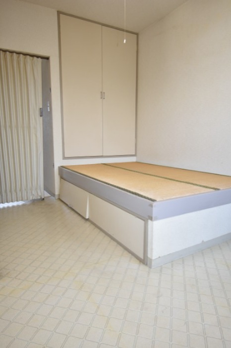 ぐれーすハイツ 内装