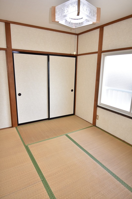 コーポラスワタナベⅡ 内装