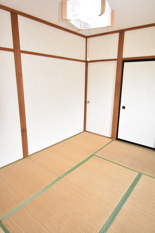 コーポラスワタナベⅡ 内装