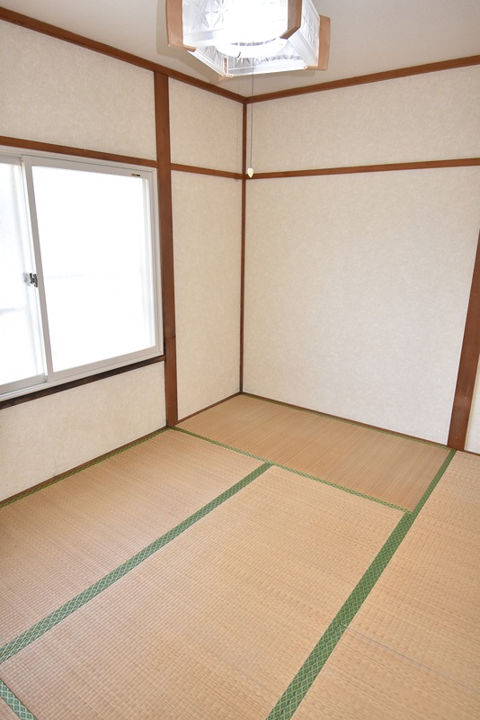 コーポラスワタナベⅡ 内装