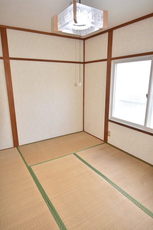 コーポラスワタナベⅡ 内装