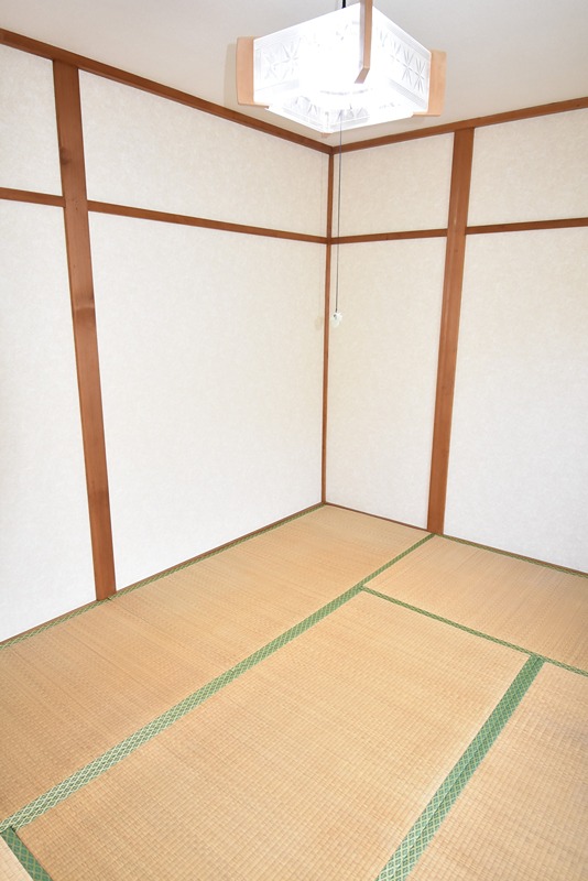 コーポラスワタナベⅡ 内装