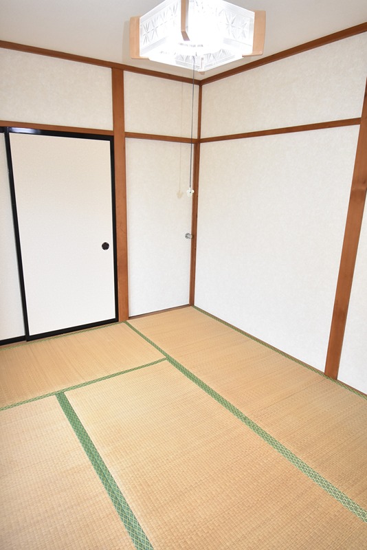 コーポラスワタナベⅡ 内装