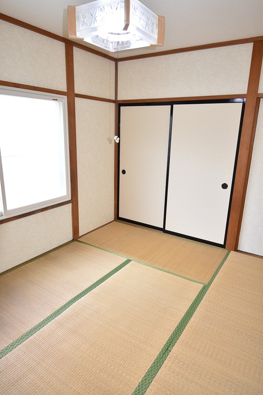 コーポラスワタナベⅡ 内装