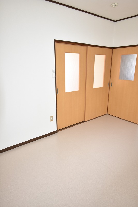 コーポラスワタナベⅡ リビング