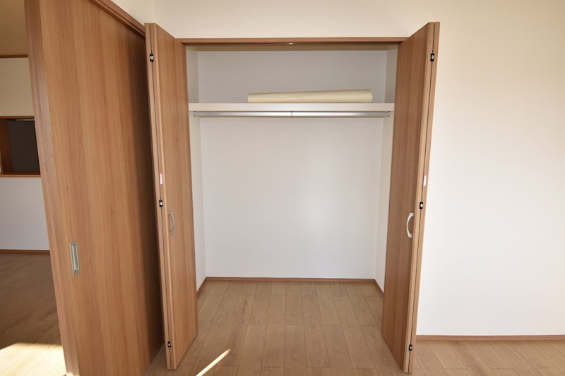 グリュックハイム 収納