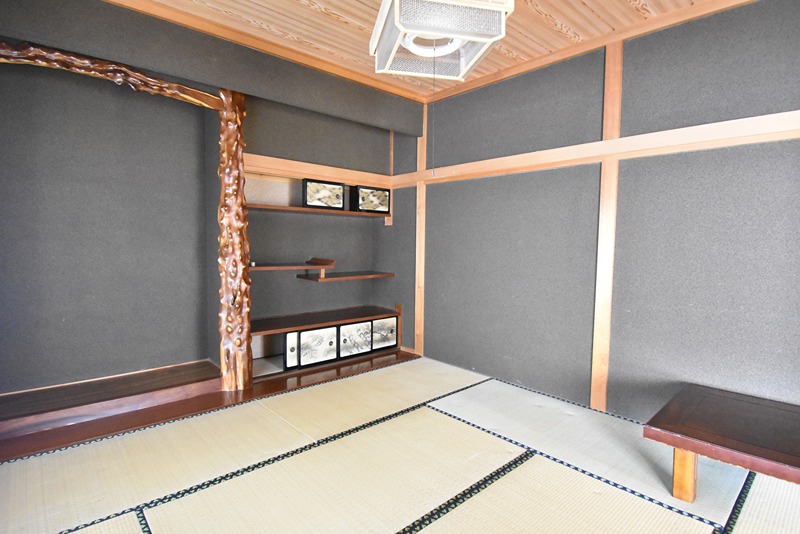 おいらせ町瓢貸家 収納