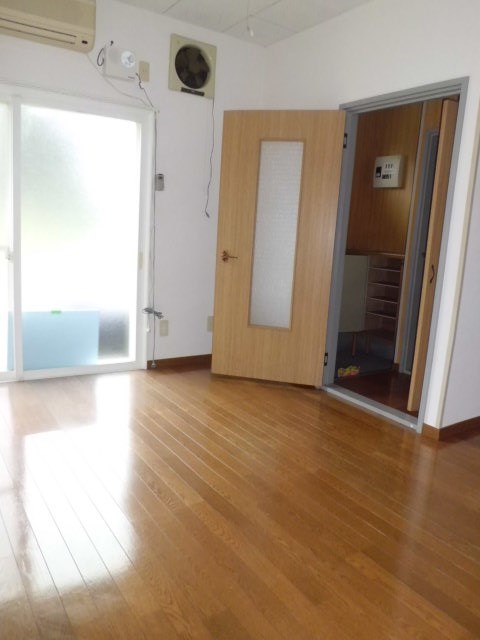 川端住宅 リビング