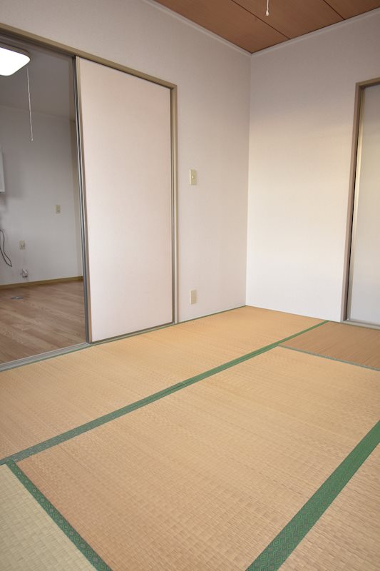 セジュール下長 内装