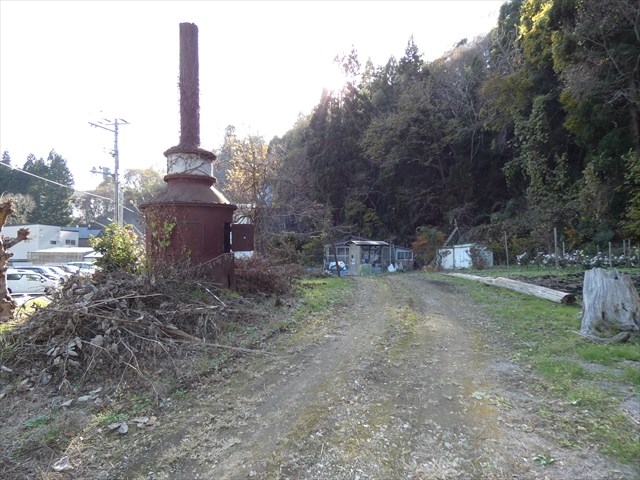 2553　八戸市大字沢里字上沢内　土地 現地写真
