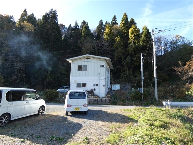 2553　八戸市大字沢里字上沢内　土地 現地写真