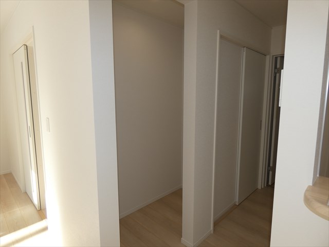 5453　クレイドルガーデン三沢市松園町第5　新築分譲住宅　4号棟※ただ今商談中です パントリー