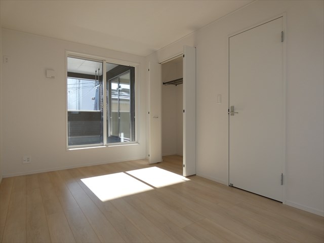 5453　クレイドルガーデン三沢市松園町第5　新築分譲住宅　4号棟※ただ今商談中です 洋室7.5帖