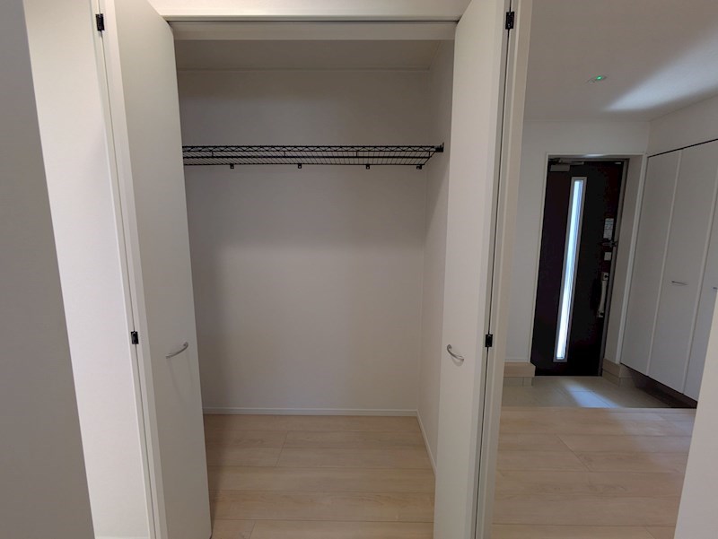 5487　クレイドルガーデン八戸市尻内町第14　新築分譲住宅　2号棟※ただ今商談中です ホール1階