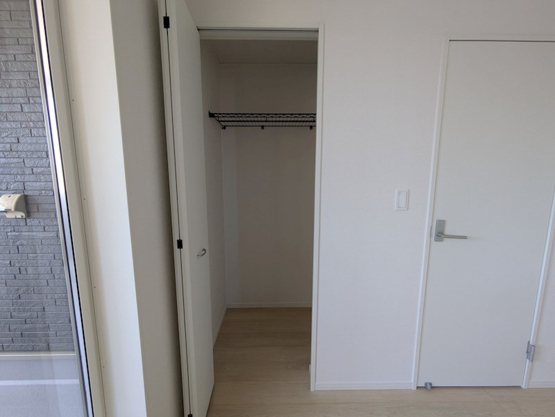5487　クレイドルガーデン八戸市尻内町第14　新築分譲住宅　2号棟※ただ今商談中です 内観写真（収納）