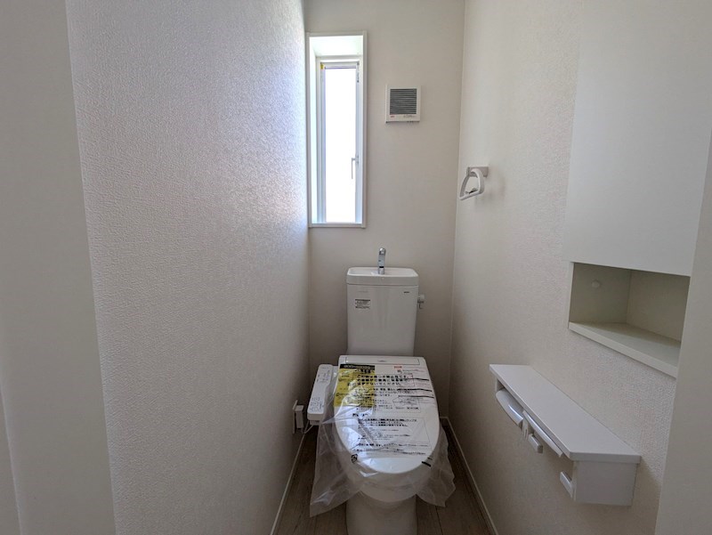 5487　クレイドルガーデン八戸市尻内町第14　新築分譲住宅　2号棟※ただ今商談中です 2階