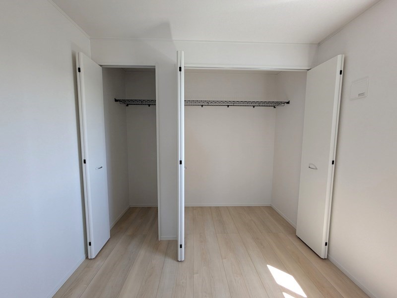 5489　クレイドルガーデン八戸市尻内町第14　新築分譲住宅　4号棟※ただいま商談中です 内観写真（収納）