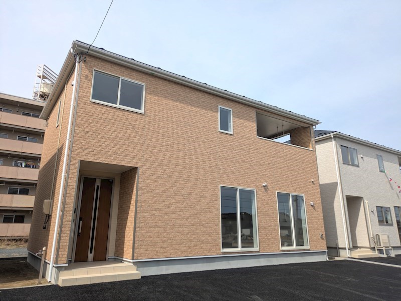 5490　クレイドルガーデン八戸市尻内町第14　新築分譲住宅　5号棟※ただ今商談中です 現地写真