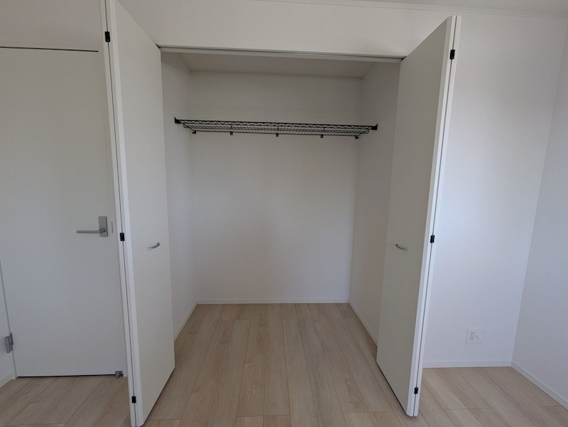 5490　クレイドルガーデン八戸市尻内町第14　新築分譲住宅　5号棟※ただ今商談中です 内観写真（収納）