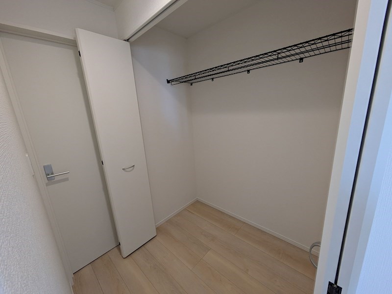 5490　クレイドルガーデン八戸市尻内町第14　新築分譲住宅　5号棟※ただ今商談中です 内観写真（収納）