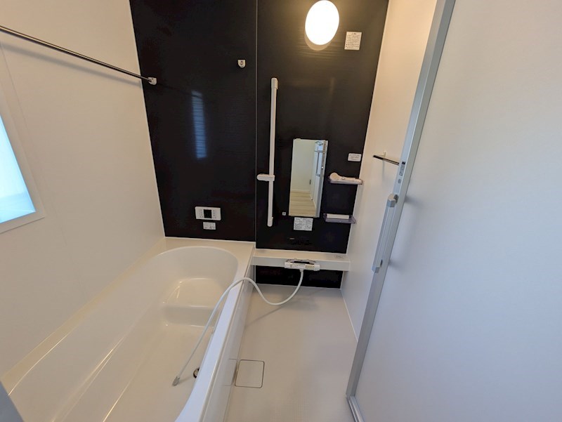 5491　クレイドルガーデン八戸市尻内町第14　新築分譲住宅　6号棟※ただいま商談中です 内観写真（浴室）