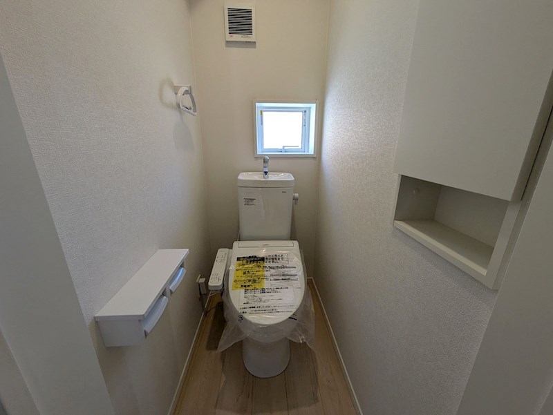 5491　クレイドルガーデン八戸市尻内町第14　新築分譲住宅　6号棟※ただいま商談中です 1階