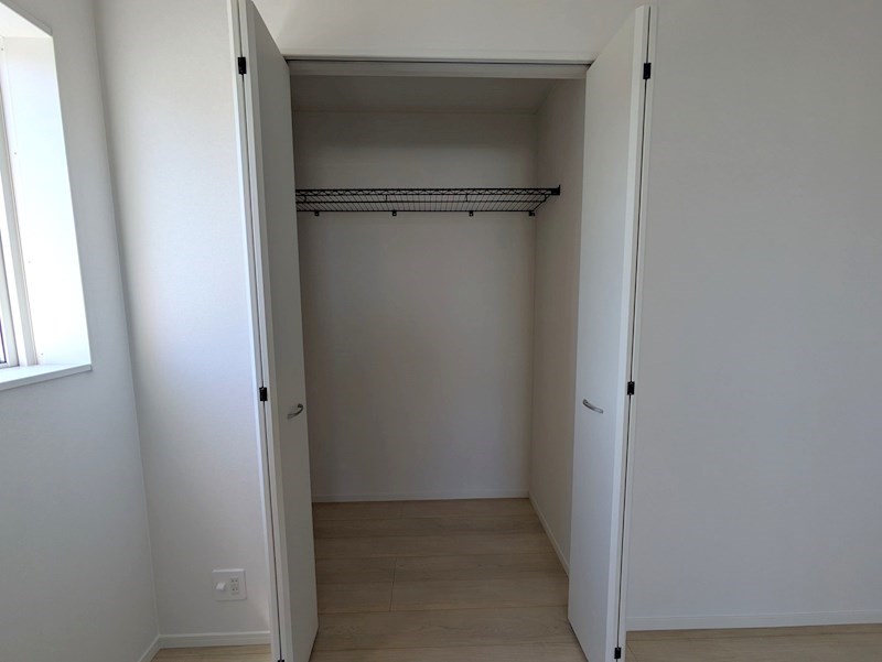 5491　クレイドルガーデン八戸市尻内町第14　新築分譲住宅　6号棟※ただいま商談中です 内観写真（収納）