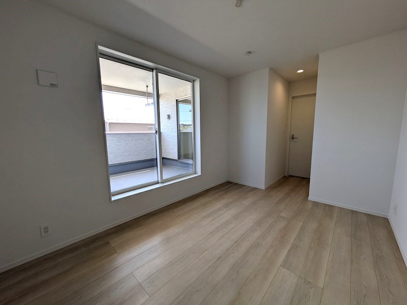 5491　クレイドルガーデン八戸市尻内町第14　新築分譲住宅　6号棟※ただいま商談中です 洋室6.7帖