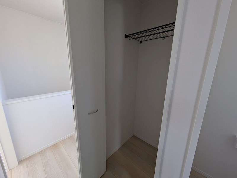 5491　クレイドルガーデン八戸市尻内町第14　新築分譲住宅　6号棟※ただいま商談中です ホール2階