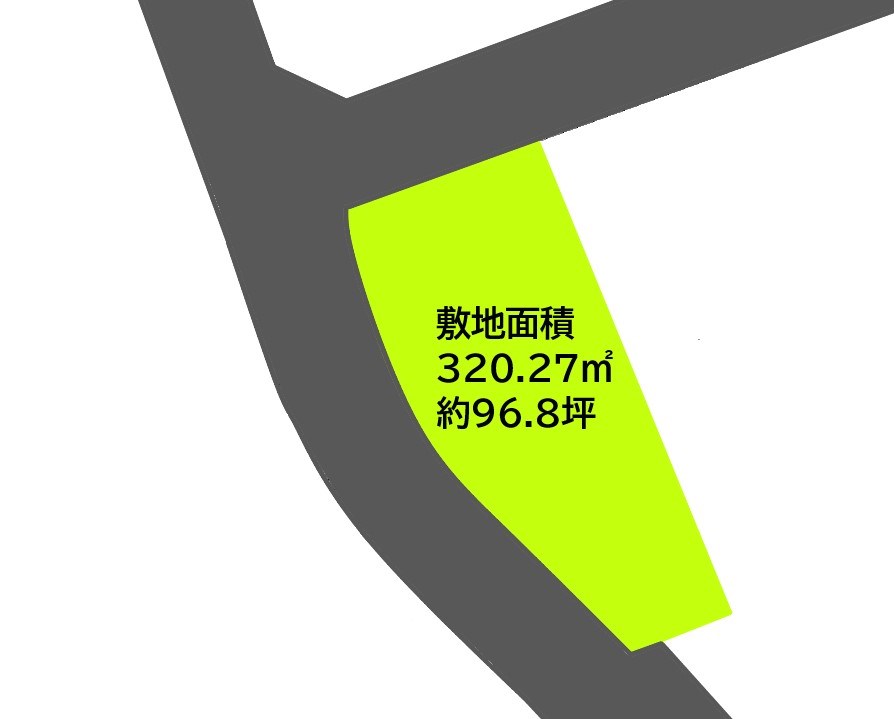 間取図・土地図