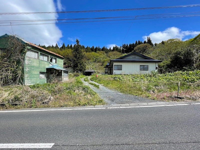 5508　八戸市大字鮫町字堀込下　中古住宅※ただ今商談中です 現地写真