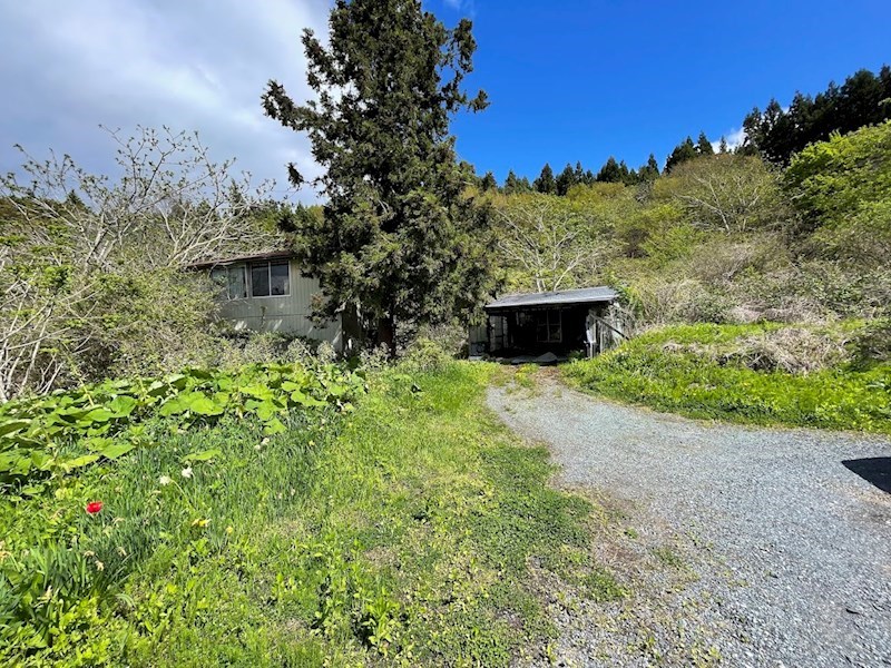 5508　八戸市大字鮫町字堀込下　中古住宅※ただ今商談中です 現地写真