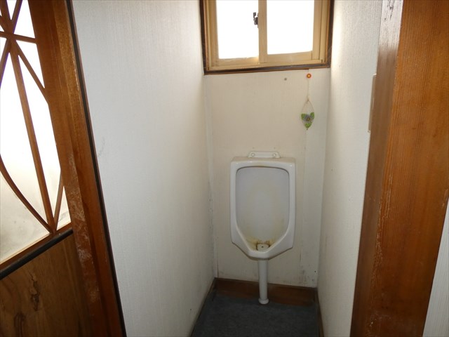 5508　八戸市大字鮫町字堀込下　中古住宅※ただ今商談中です 内観写真（トイレ）