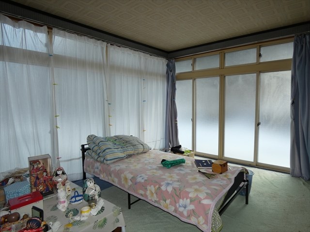 5508　八戸市大字鮫町字堀込下　中古住宅※ただ今商談中です 内観写真（リビング以外の居室）
