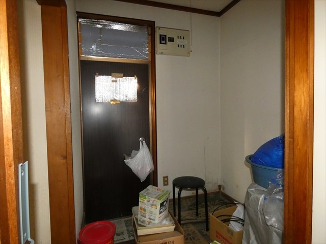 5508　八戸市大字鮫町字堀込下　中古住宅※ただ今商談中です 内観写真（キッチン）