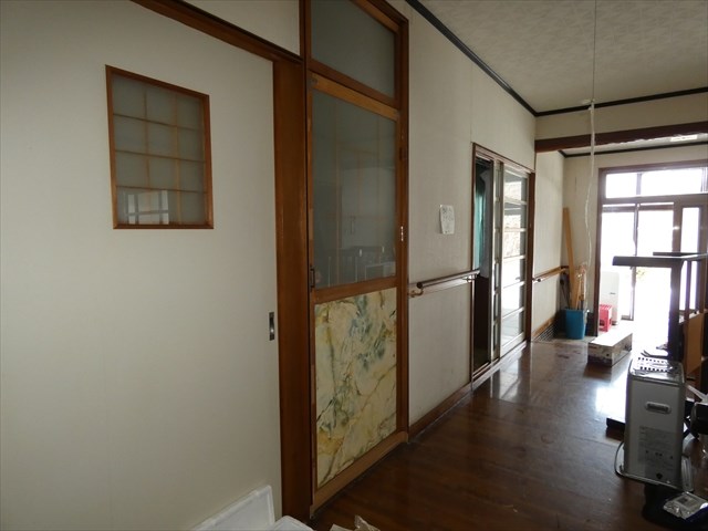 5508　八戸市大字鮫町字堀込下　中古住宅※ただ今商談中です 内観写真（内装）
