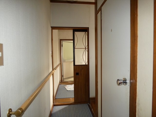 5508　八戸市大字鮫町字堀込下　中古住宅※ただ今商談中です 内観写真（内装）