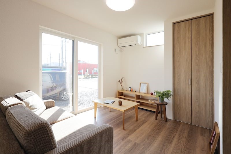 5518　サンシティ沼館No.4　建売住宅 内観写真（リビング）