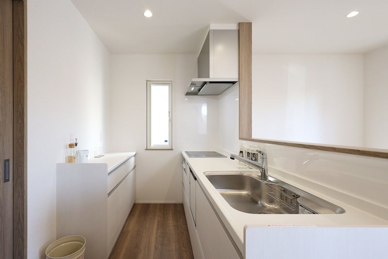 5518　サンシティ沼館No.4　建売住宅 内観写真（キッチン）