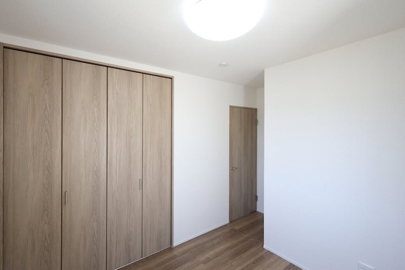 5518　サンシティ沼館No.4　建売住宅 洋室4.5帖②