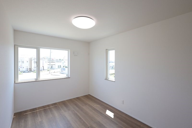 5518　サンシティ沼館No.4　建売住宅 洋室6帖