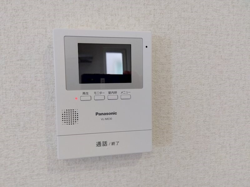 5518　サンシティ沼館No.4　建売住宅 TVインターホン