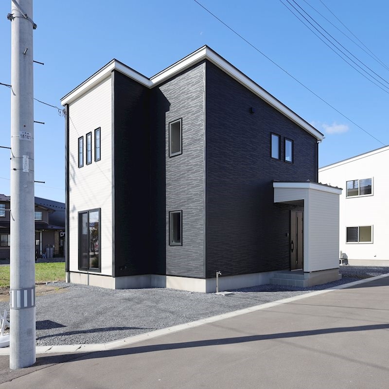 5535　サンシティ沼館No.2　建売住宅 現地写真