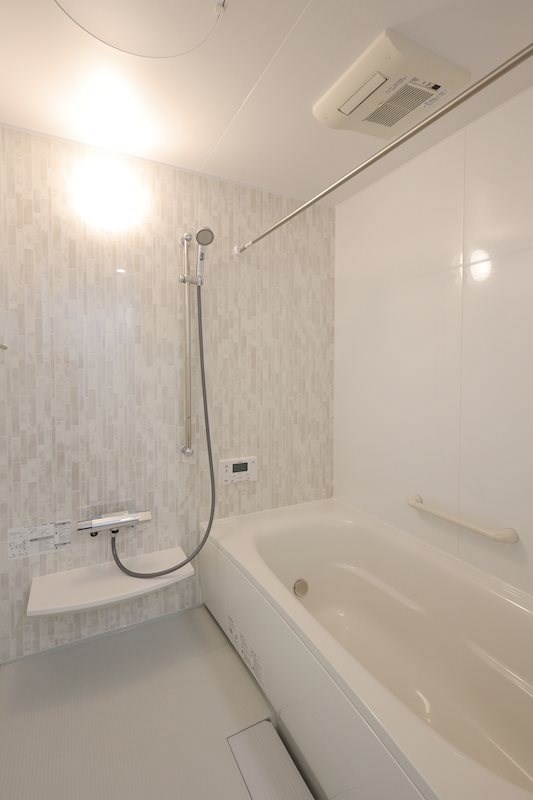 5535　サンシティ沼館No.2　建売住宅 内観写真（浴室）