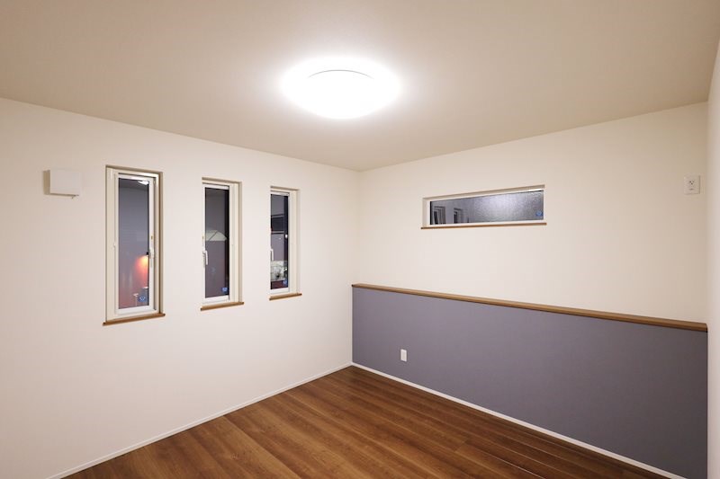 5535　サンシティ沼館No.2　建売住宅 洋室7帖