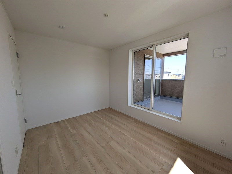 5488　クレイドルガーデン八戸市尻内町第14　新築分譲住宅　3号棟※ただいま商談中です 洋室6帖
