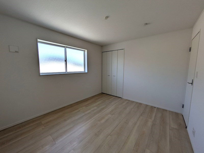 5488　クレイドルガーデン八戸市尻内町第14　新築分譲住宅　3号棟※ただいま商談中です 洋室7帖