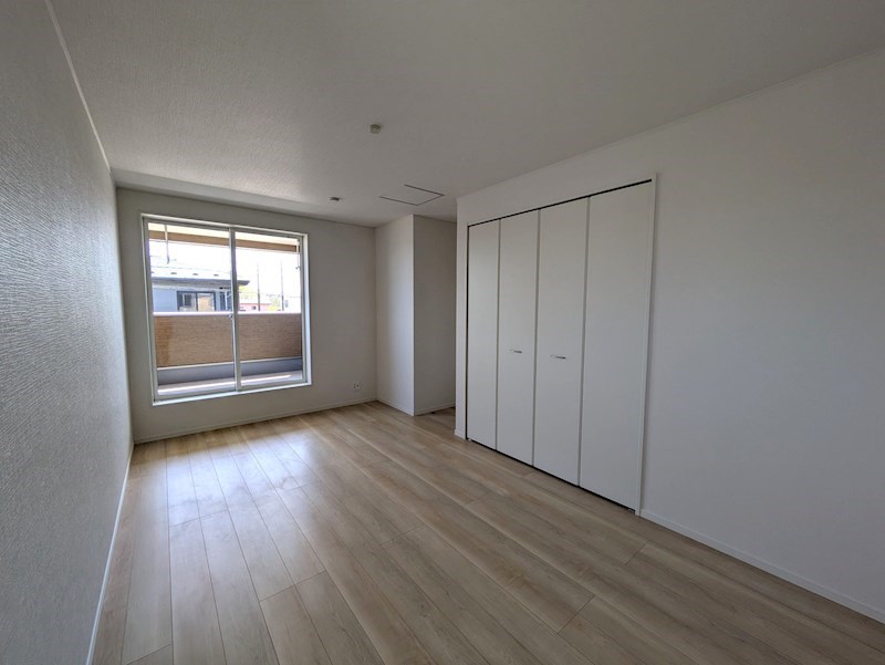 5488　クレイドルガーデン八戸市尻内町第14　新築分譲住宅　3号棟※ただいま商談中です 洋室8.7帖